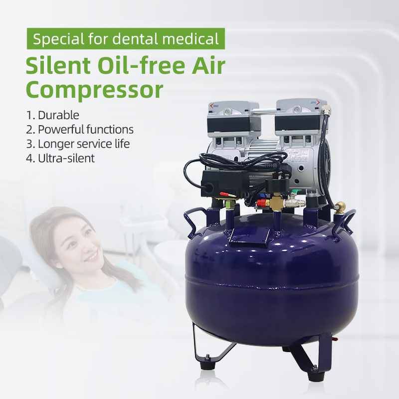 Tuo Kang TKAC-002 Strong Power Dental Air Compressor For One Dental Unit 3