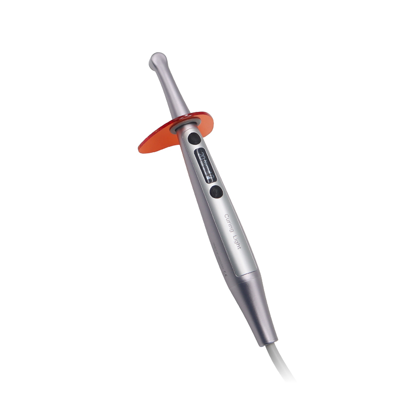 TKC-011 Dental Light Cure Lamp Composite Resin Machine LED UV Glue Curing Light Dental Cinlic-TK Dental 2