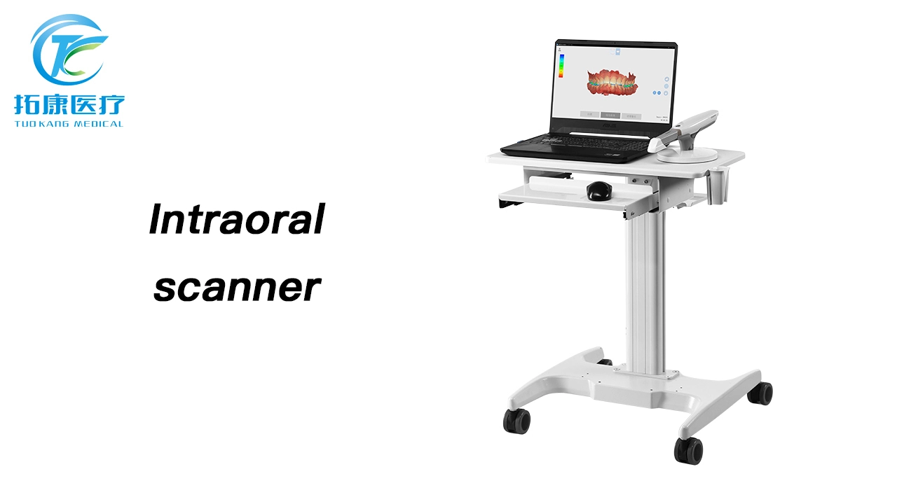 New Digital Dental Technology Tuo Kang Intraoral Scanner Manufacturer 1