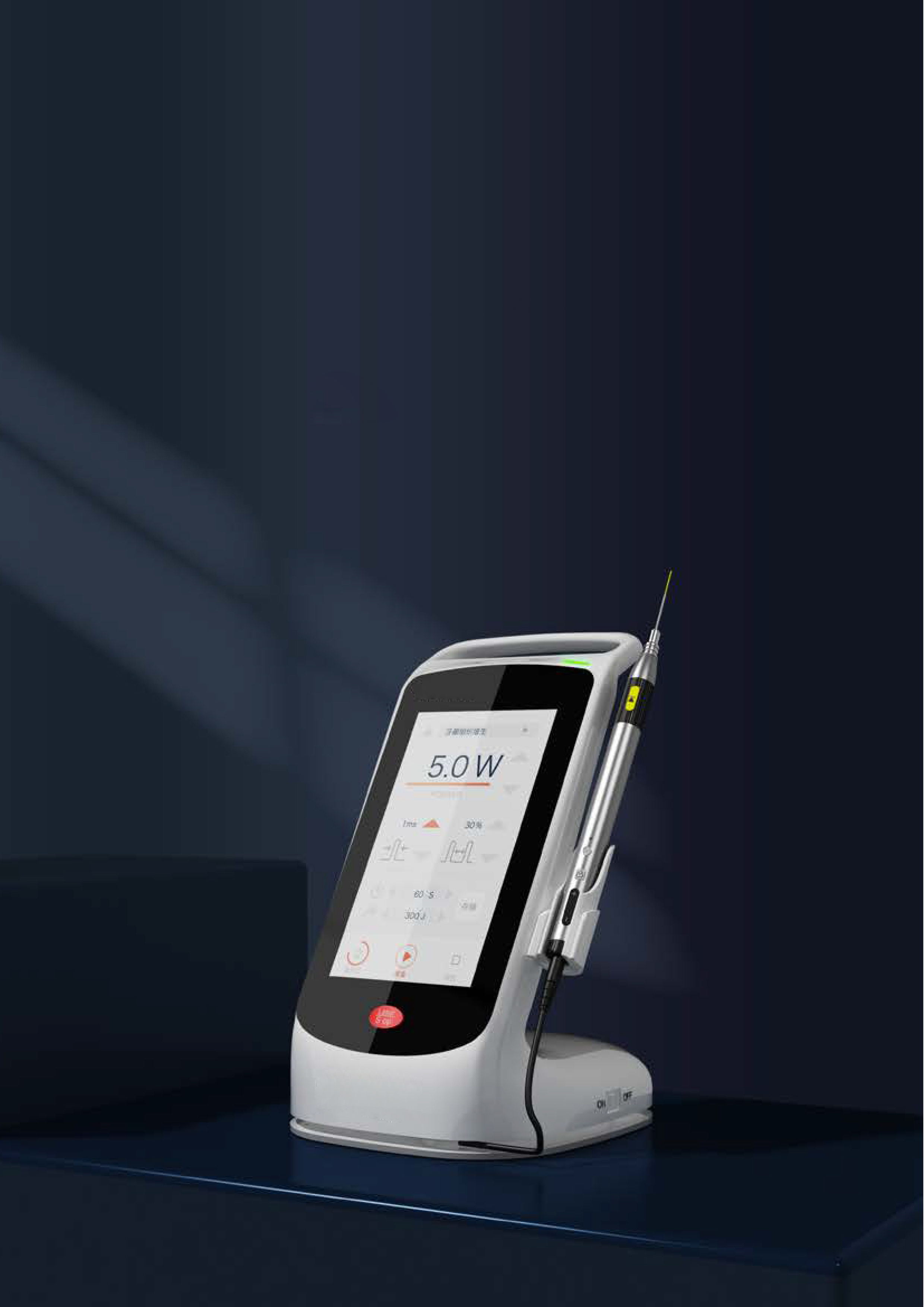 New Dental Diode Laser Treatment Instrument 2