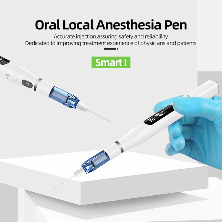 New Dental Product Oral Anesthesia Injector Dental Anesthetic Syringe Oral local anesthesia pen 2