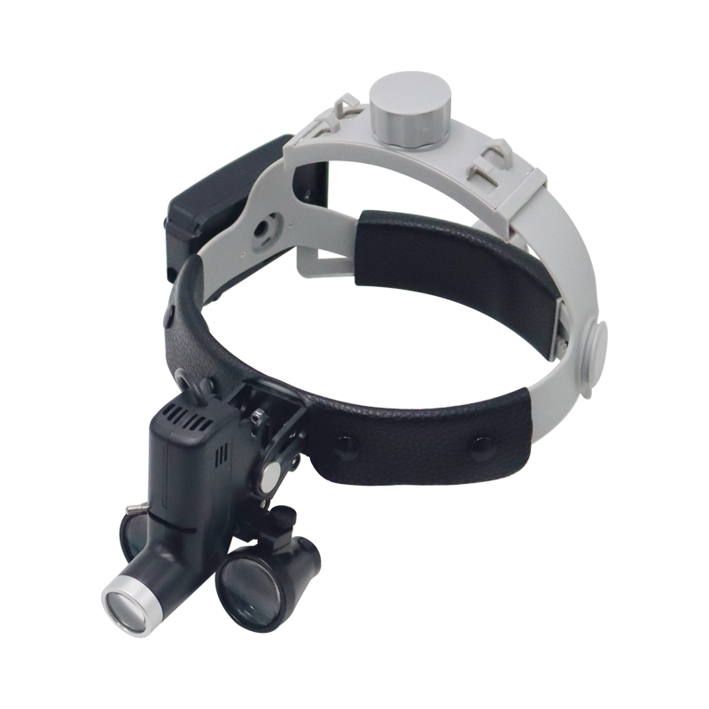 Surgical Headband Binocular Loupes Headlight from Tuo Kang Medical 6