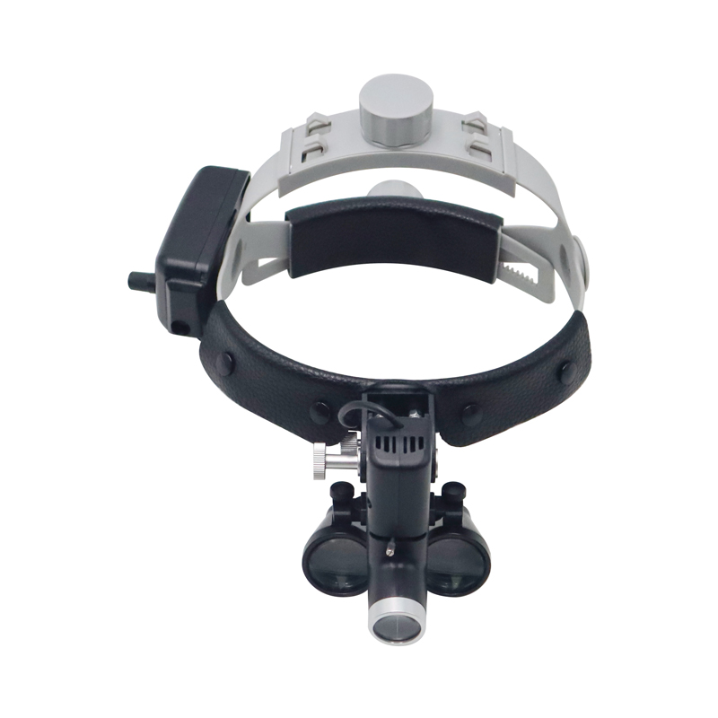 Surgical Headband Binocular Loupes Headlight from Tuo Kang Medical 3