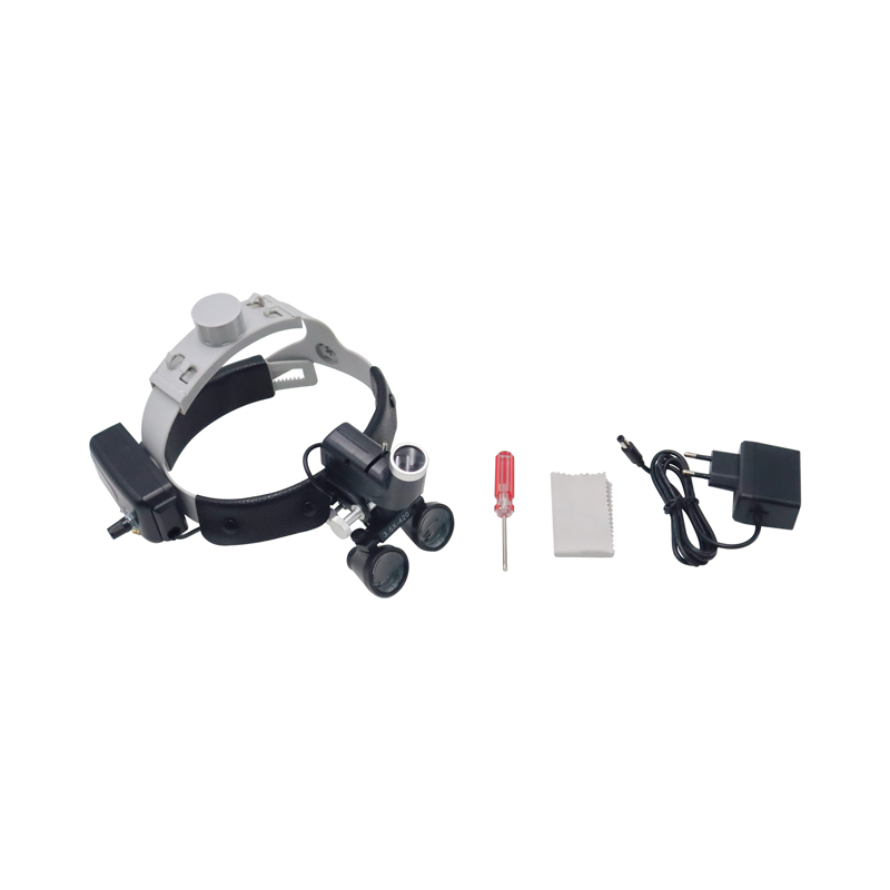 Surgical Headband Binocular Loupes Headlight from Tuo Kang Medical 2