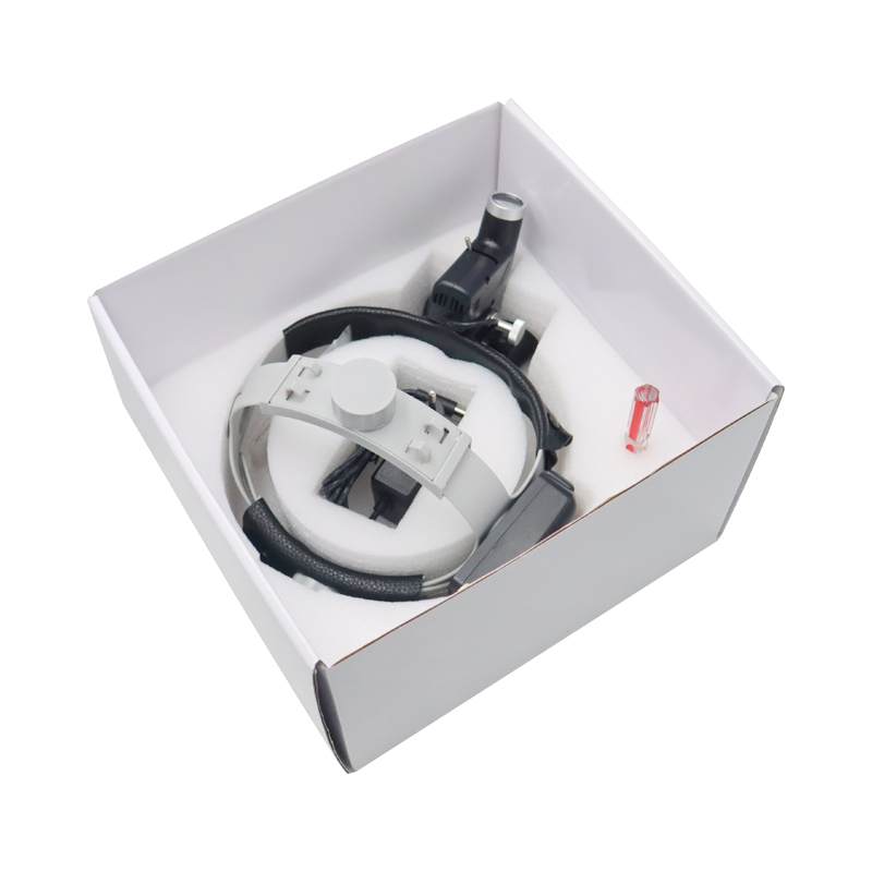 Surgical Headband Binocular Loupes Headlight from Tuo Kang Medical 9