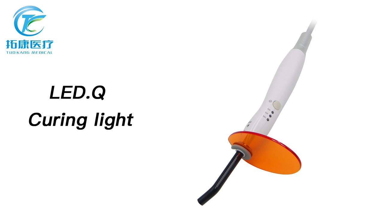 Built-in Type Dental LED Curing Light Device Dental Light Curing Lamp Machine 1