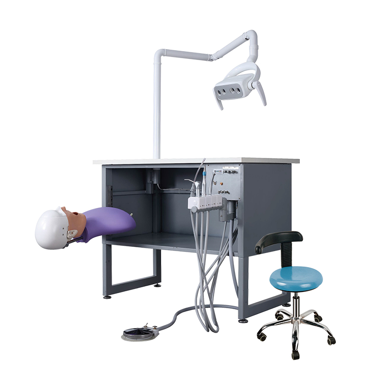 TKS-005 Manikin Dental Training Practice Phantom Head Simulator 2