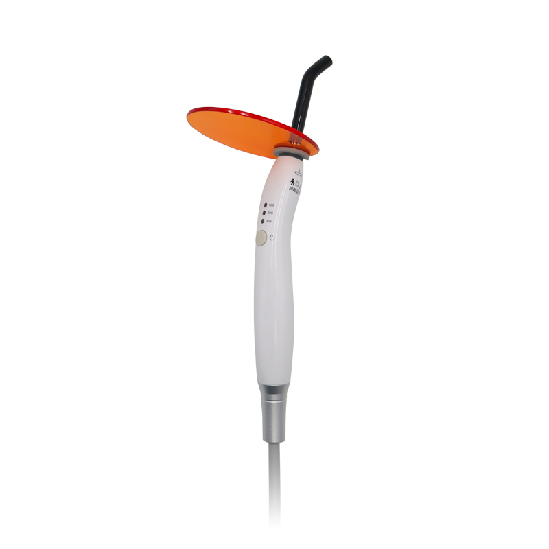 Built-in Type Dental LED Curing Light Device Dental Light Curing Lamp Machine 4