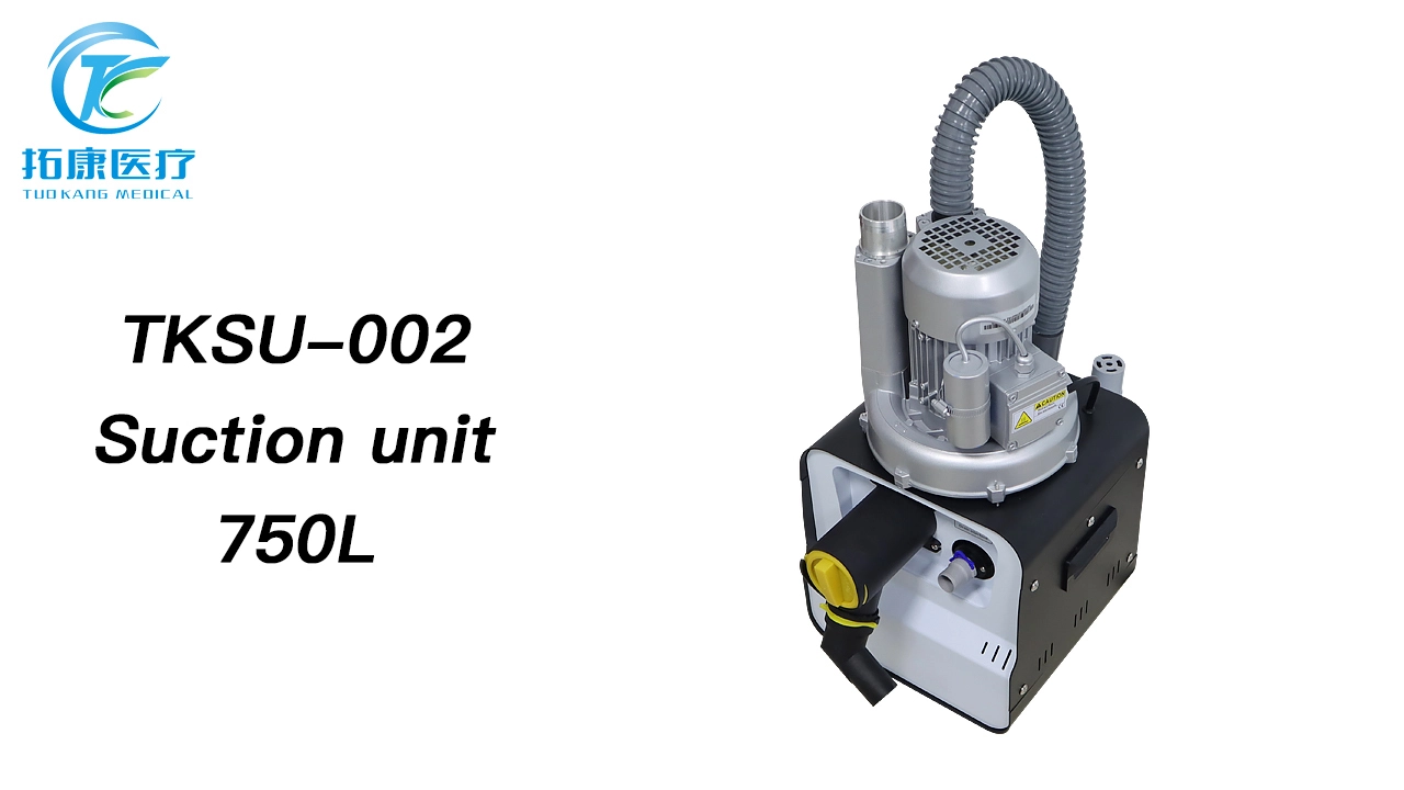 TKSU-002 Dental Suction Machine Unit Manufacturer &amp; Supplier 1