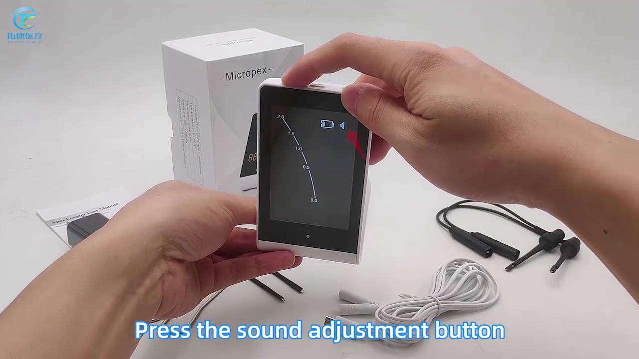 APEX-III Apex Locator 2