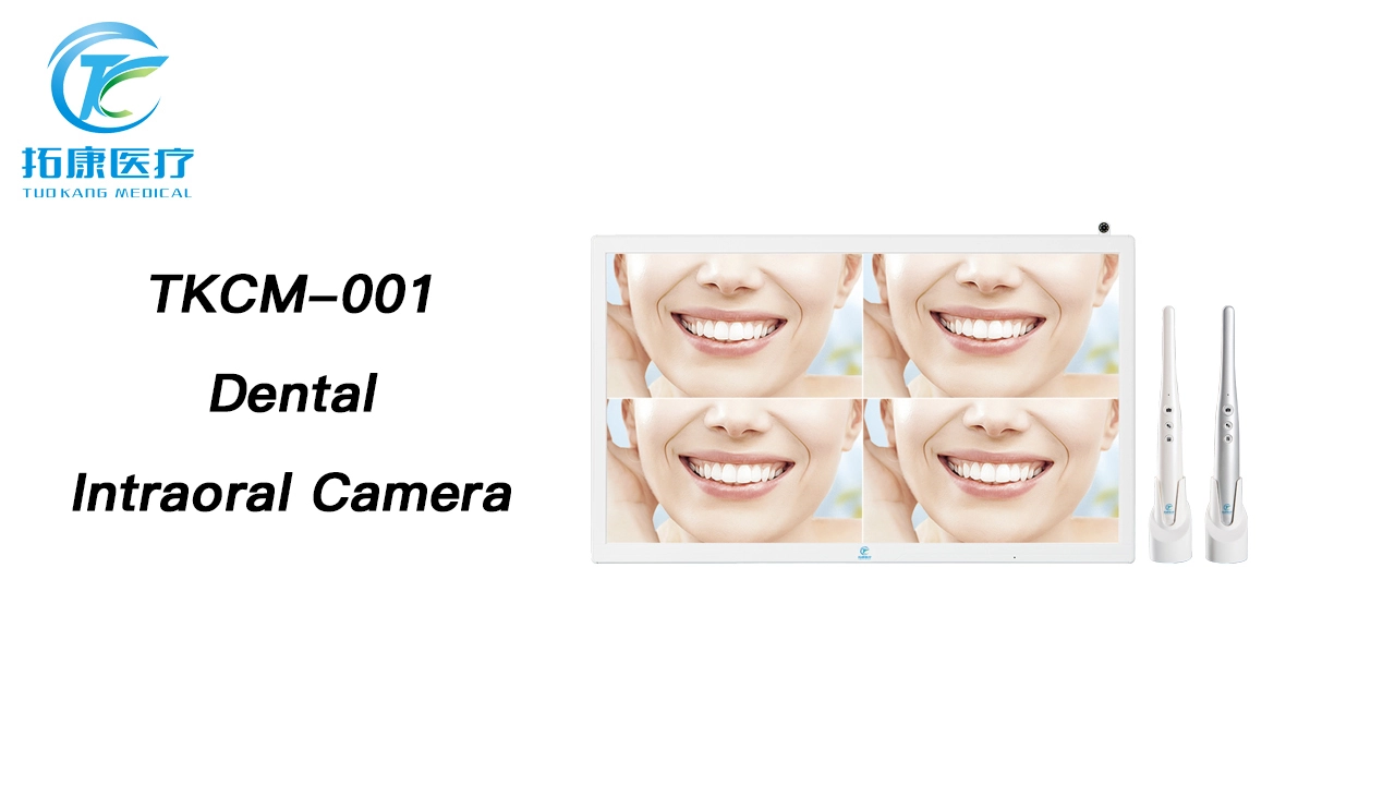 TKCM-001 Tuo Kang Ultra-thin Macro Lens Dental Intraoral Camera 1