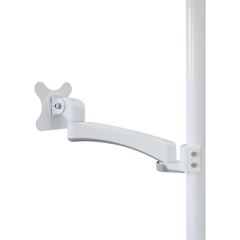 Dental Instrument Metal Monitor Arm Dental Intraoral Camera Holder 2