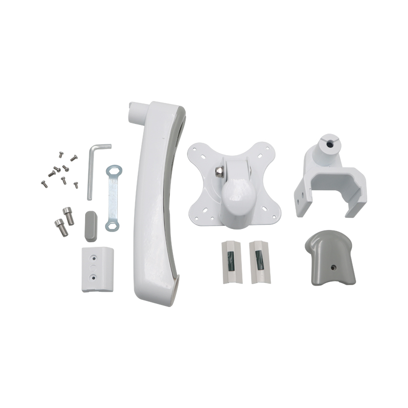 Dental Instrument Metal Monitor Arm Dental Intraoral Camera Holder 10