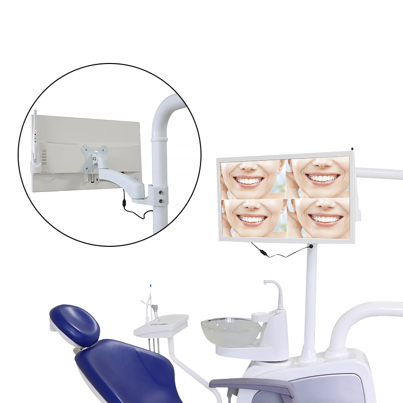 TKCM-001 Tuo Kang Ultra-thin Macro Lens Dental Intraoral Camera 12