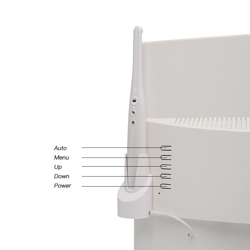 TKCM-001 Tuo Kang Ultra-thin Macro Lens Dental Intraoral Camera 11