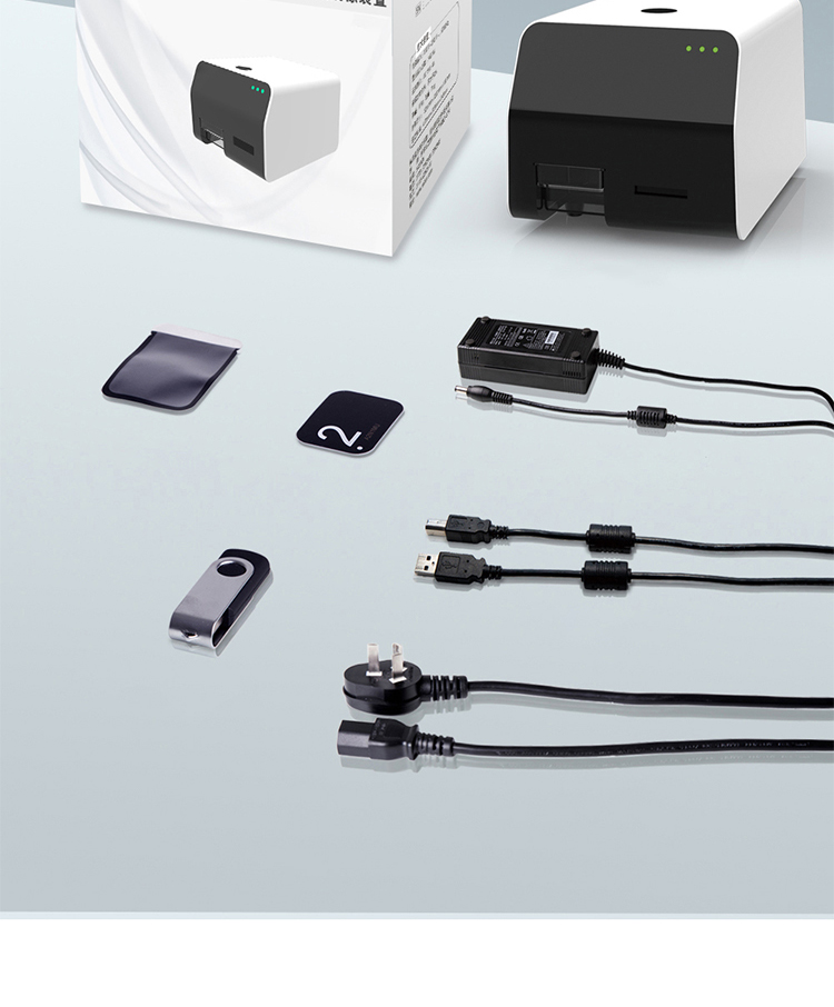 TKV-009 Dental Digital Intra Oral Xray PSP Phosphor X-ray Imange Plate Scanner Imaging System 11