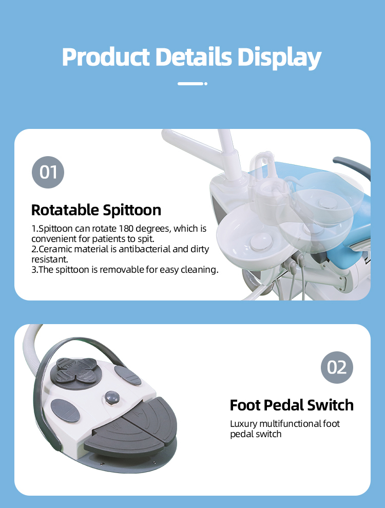 Wholesale 1*20GP send to North America with good price - TK Dental 8