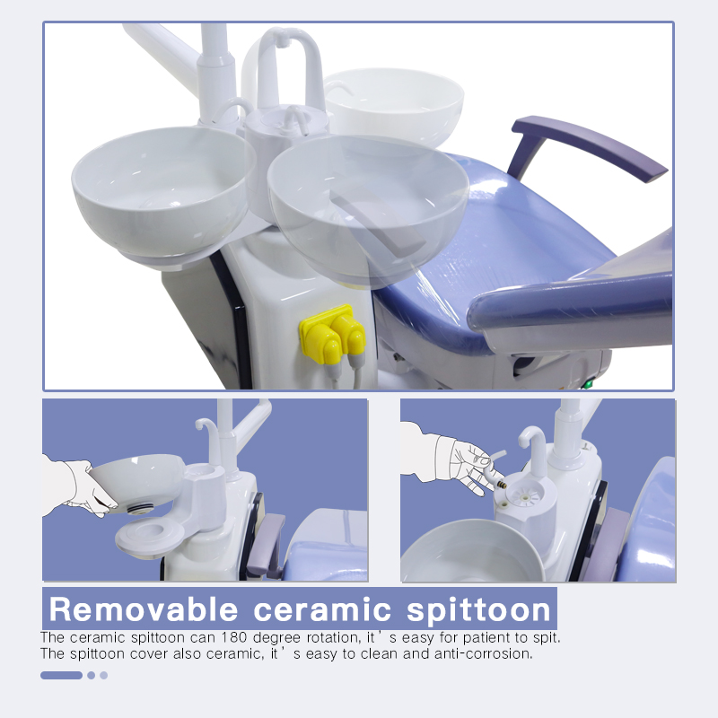 51 Units Dental  Chair to Middle East-TK Dental 3