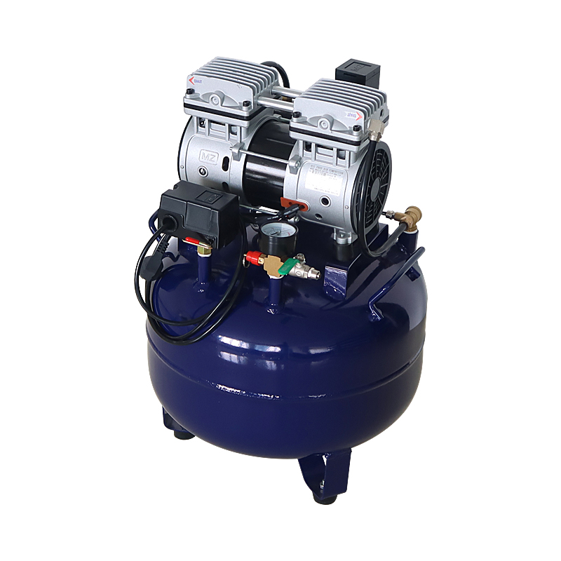 20 Units TKAC-001 Air Compressor and Some Consumables to Asia-TK Dental 1