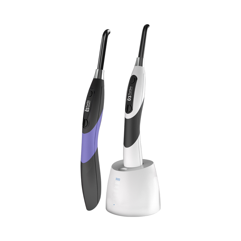 Q8 Dental LED Composite Resin Curing Light Unit Dental Cure Lamp 2