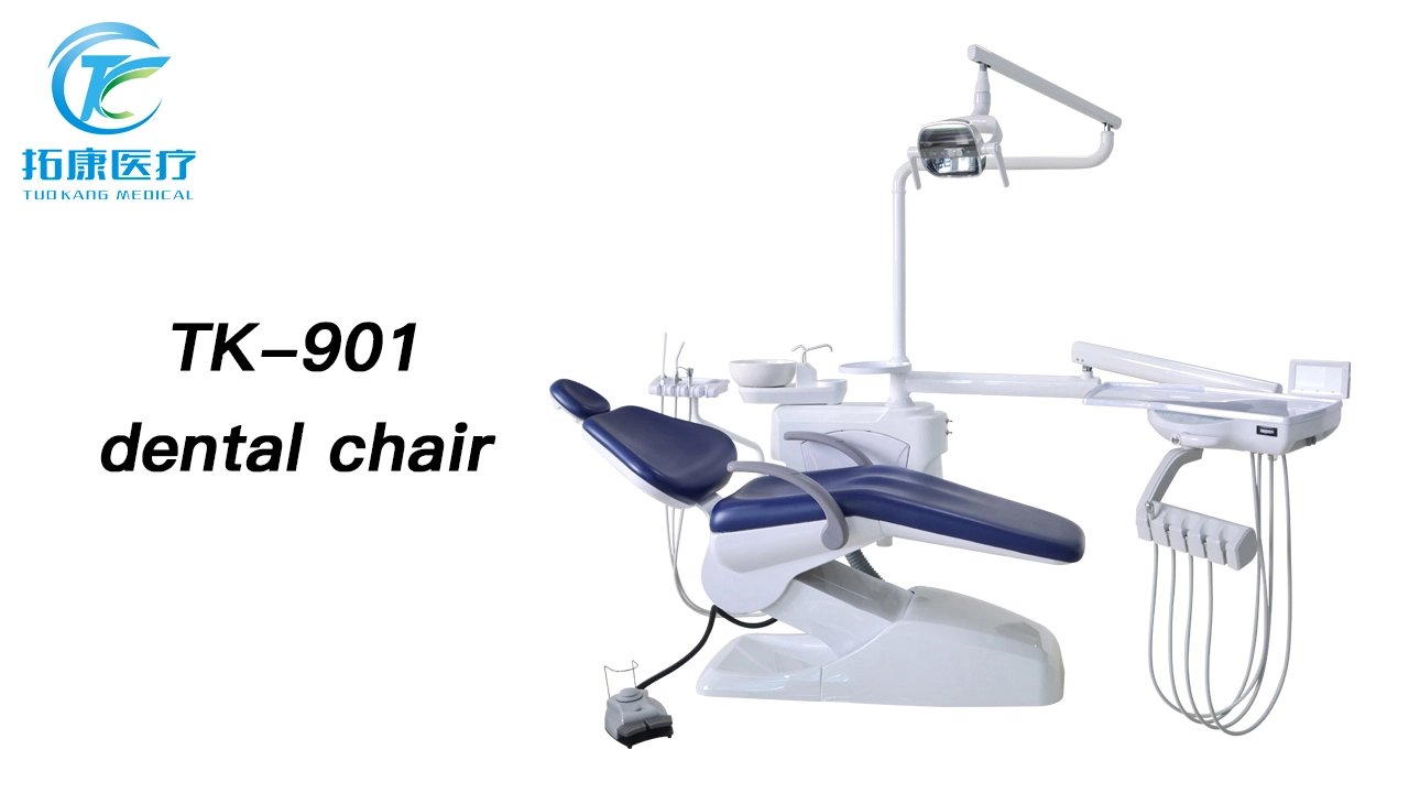 Good price comfortable comprehensive dental unit chair set 1
