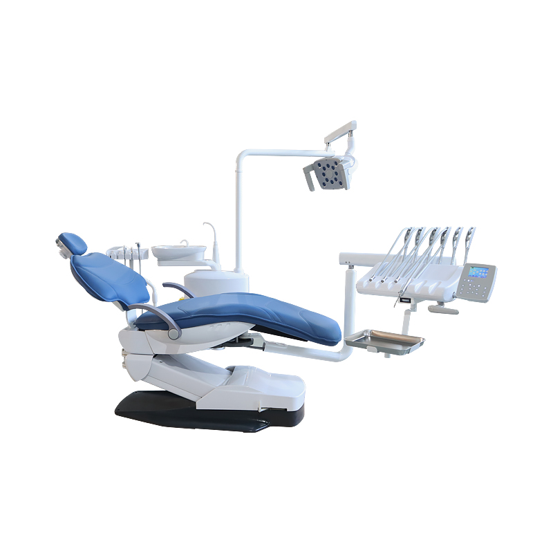 Best Tuo Kang TK-705 Dental Uint Chair With The Function of Exchanging Left and Right Hands Factory Price - 8