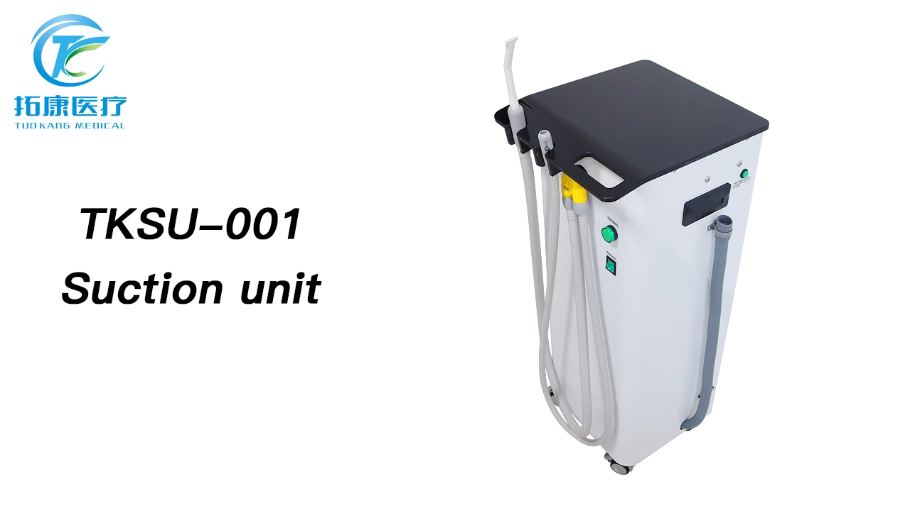 TKSU-001 Dental Suction Machine Unit Manufacturer Suction System | Tuo Kang 1