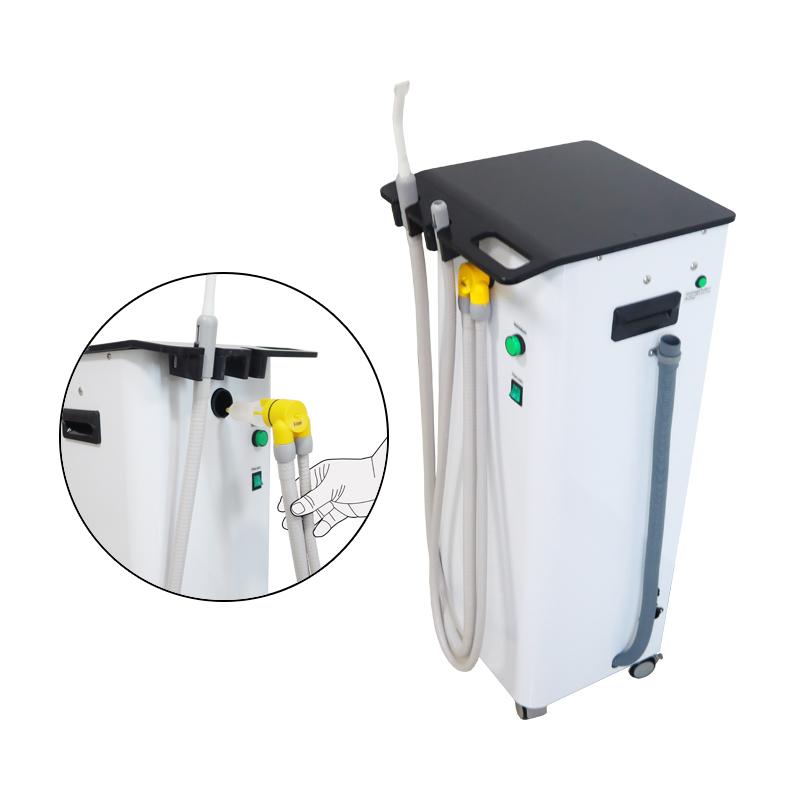 TKSU-001 Dental Suction Machine Unit Manufacturer Suction System | Tuo Kang 7