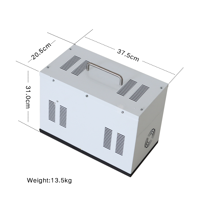 China TKM-002 Aluminum Pillar Portable Mobile Dental Cart Unit Factory Price 10