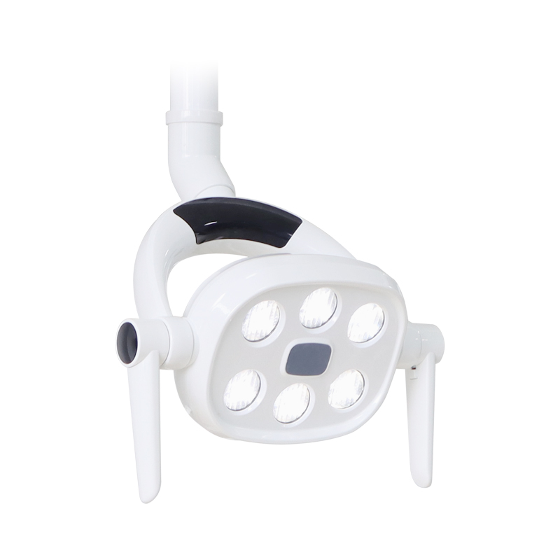 Dental Chair LED Lamp 6 LED Light Bulbs Operating Lamp Oral Light Hospital Dental LED Shadowless Operating 7