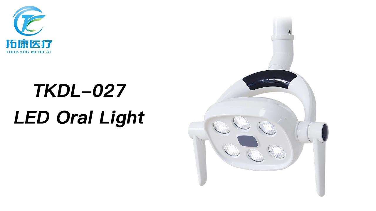 Dental Chair LED Lamp 6 LED Light Bulbs Operating Lamp Oral Light Hospital Dental LED Shadowless Operating 1