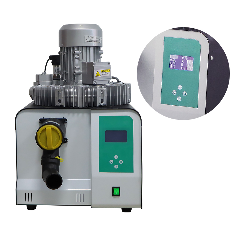 TKSU-004 Intelligent Frequency Conversion Suction System Machine 7