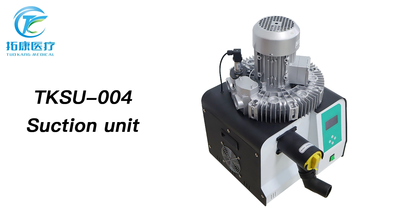 TKSU-004 Intelligent Frequency Conversion Suction System Machine 1
