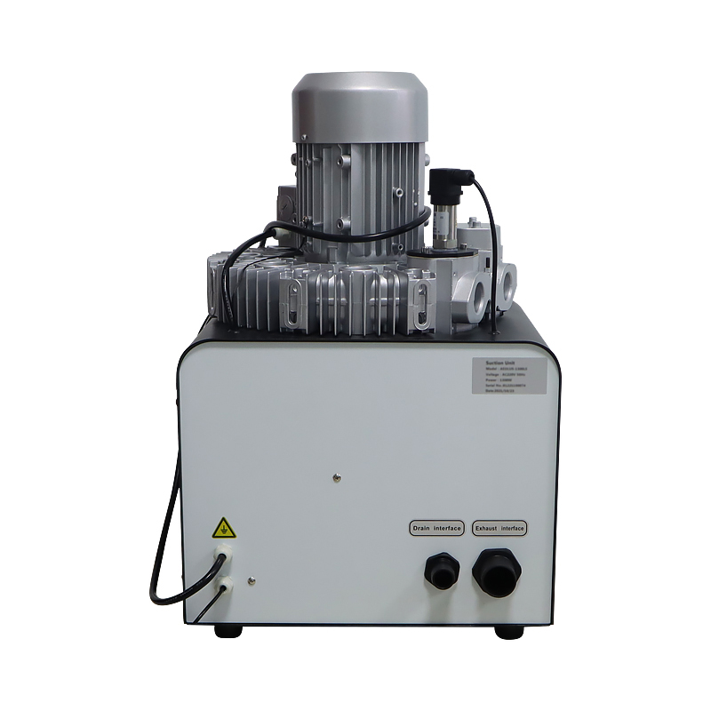 TKSU-004 Intelligent Frequency Conversion Suction System Machine 5