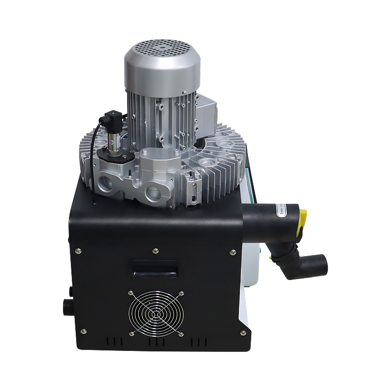 TKSU-004 Intelligent Frequency Conversion Suction System Machine 6