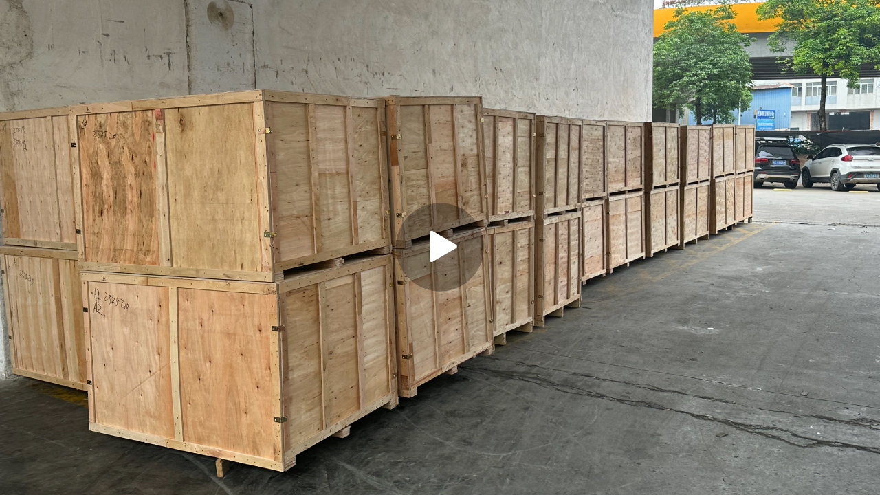  63 unit high-quality dental chairs from China sent to South America-TK Dental Supplier & manufacturers | Tuo Kang 