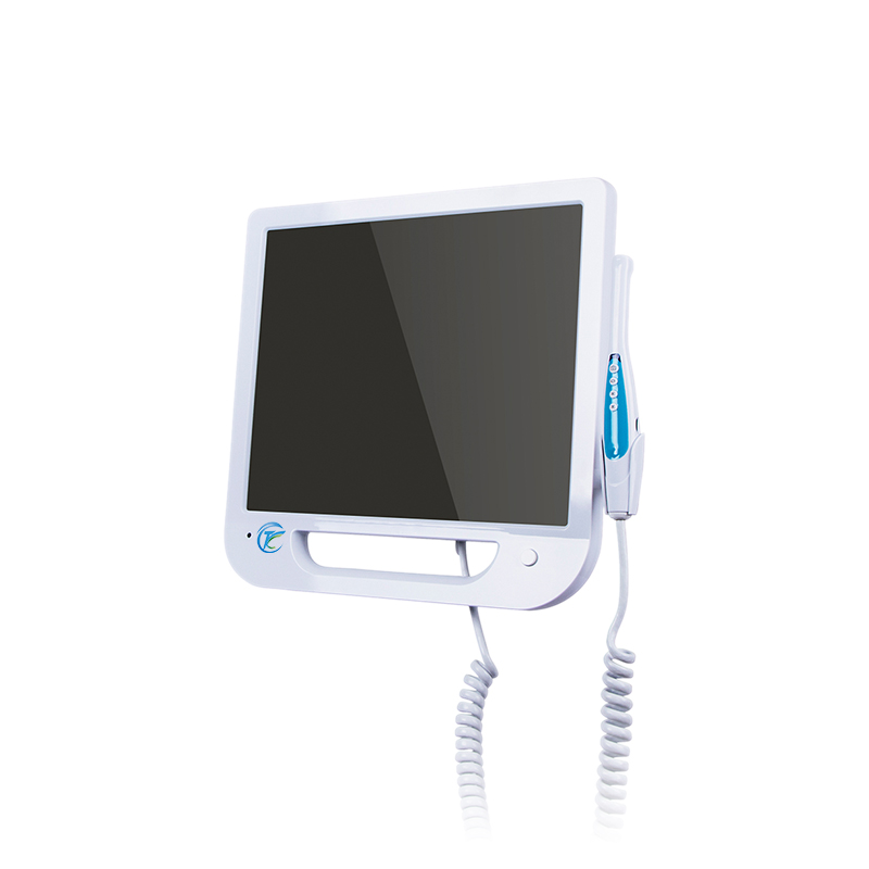 TKIC-004 Dental equipment intraoral camera dental 17 inch touch screen-TK Dnetal 2