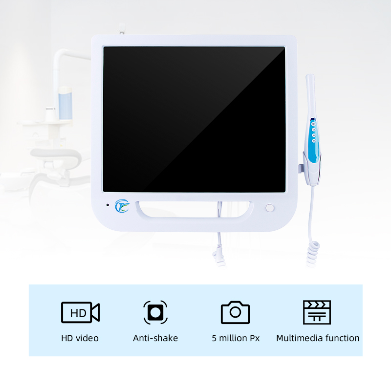 TKIC-004 Dental equipment intraoral camera dental 17 inch touch screen-TK Dnetal 4