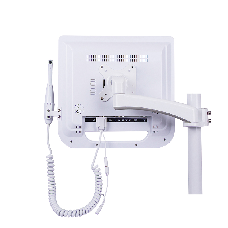 TKIC-004 Dental equipment intraoral camera dental 17 inch touch screen-TK Dnetal 8