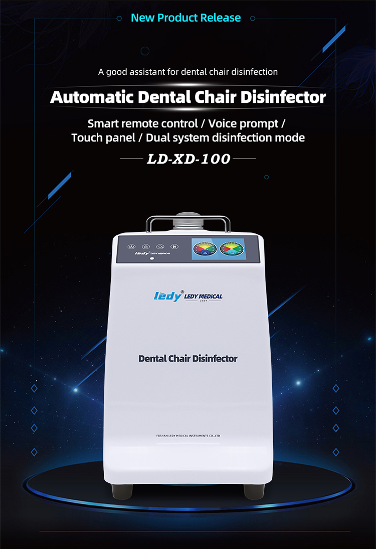 28th Dental South China 2023 International Expo-TK Dental 1