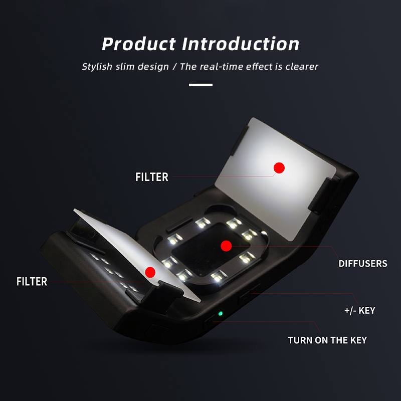 Dental equipment simple intraoral camera system light environment photo lamp-TK Dental 4