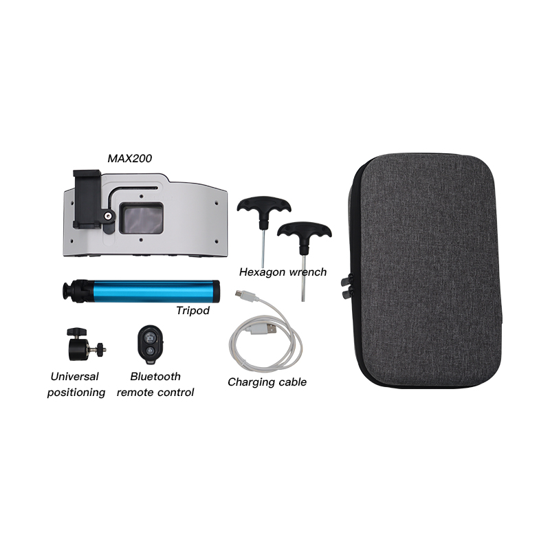 Dental equipment simple intraoral camera system light environment photo lamp-TK Dental 7