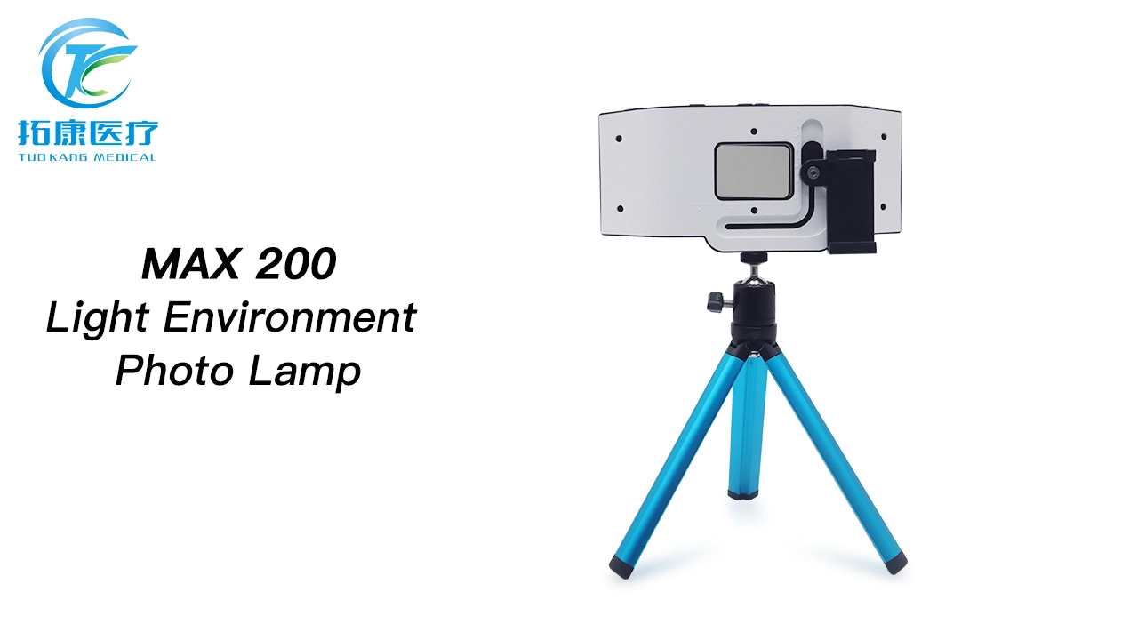 Dental equipment simple intraoral camera system light environment photo lamp-TK Dental 1