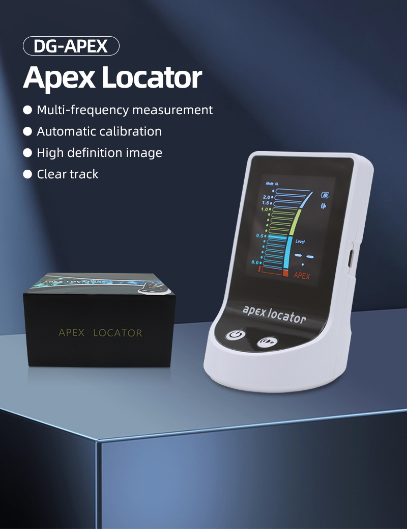 Fashionable Paml Mini Dental Apex Locator for Endo Motor Used-TK Dental 2