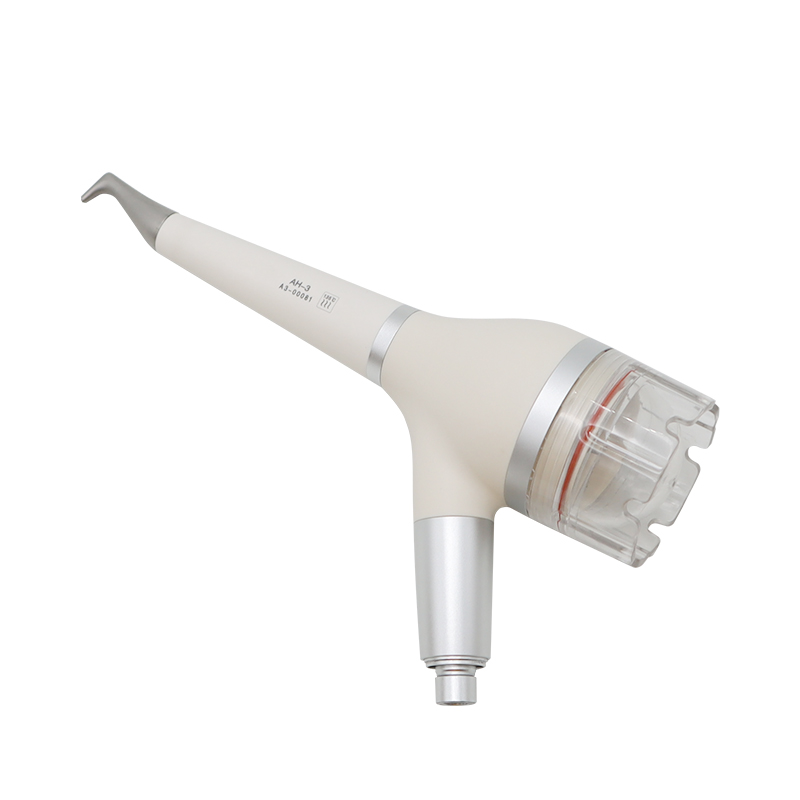 TKV-008 Dental Teeth Cleaning Machine Sandblaster Air Prophy Jet 8