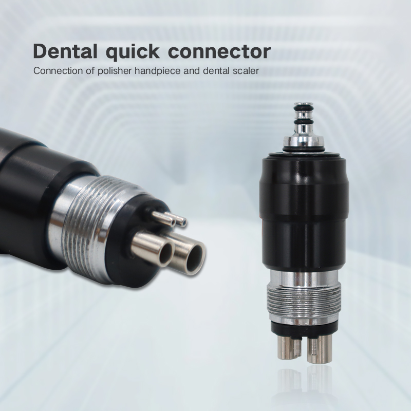 TKV-008 Dental Teeth Cleaning Machine Sandblaster Air Prophy Jet 5