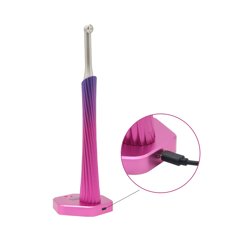 TKC-010 Original Design Canton Tower Model Dental LED UV Curing Light Machine Resin Cure Machine 7