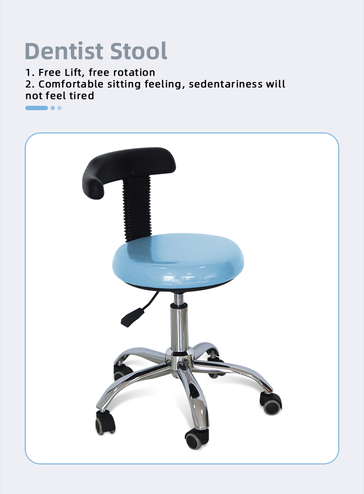 Dental Chair Factory 1*40HQ 72 Units Tuo Kang TK-502 to South America-TK Dental 7