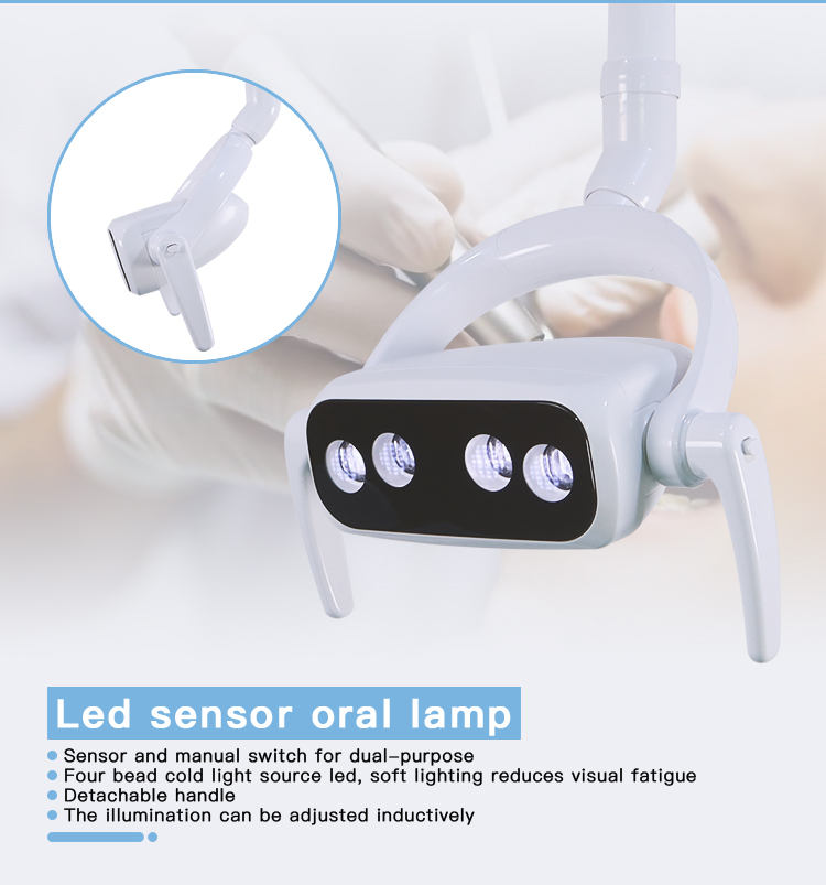 Dental Chair Factory 1*40HQ 72 Units Tuo Kang TK-502 to South America-TK Dental 5