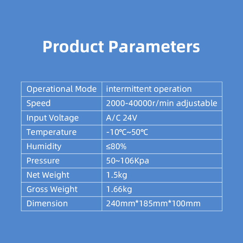 TKE-002 Built-in type dental portable electric brushless handpiece motor-TK Dental 8